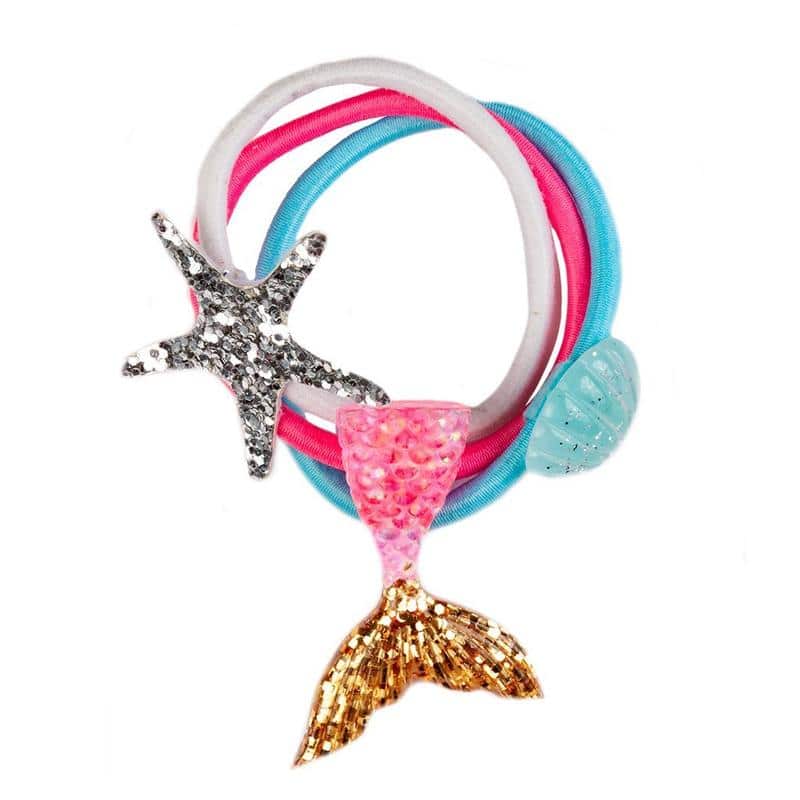 Mermaid Elastics by Great Pretenders