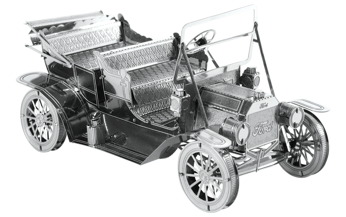 Metal Earth 1908 Ford Model T by Fascinations