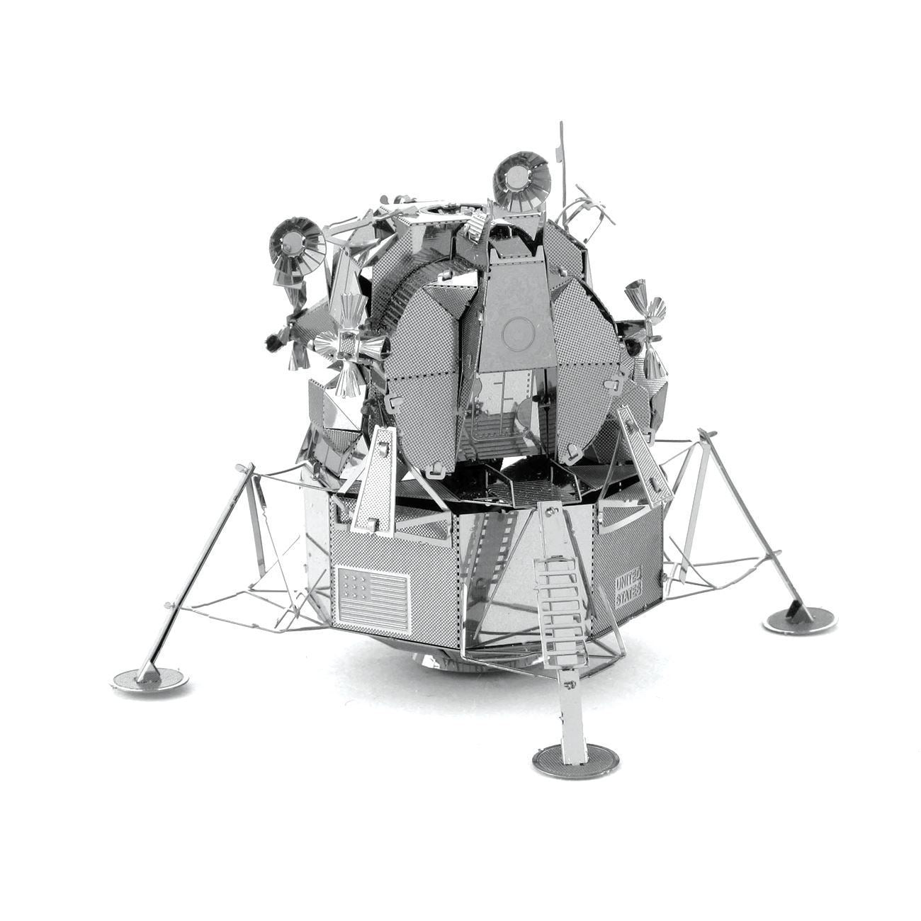 Metal Earth Apollo Lunar Module by Fascinations 2