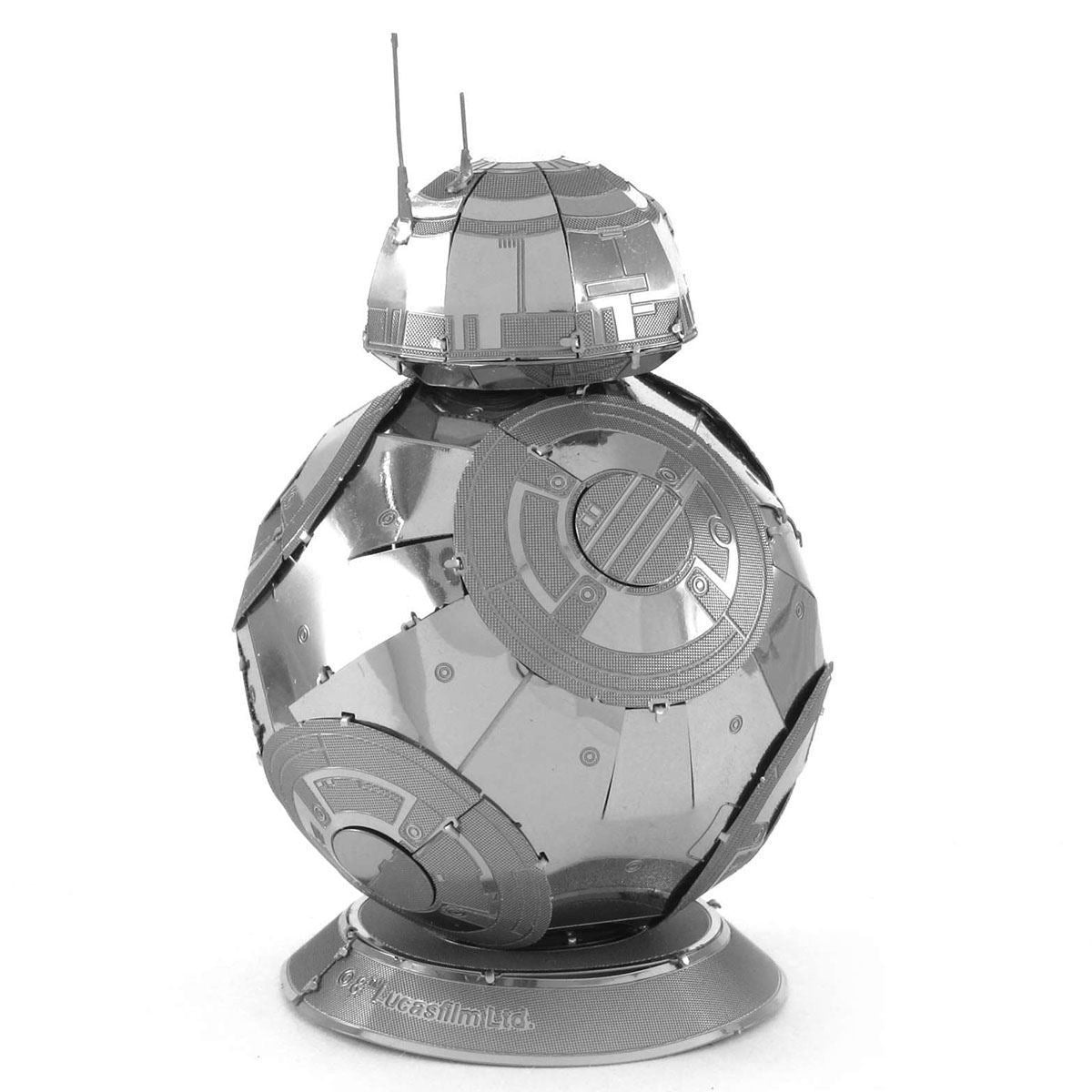 Metal Earth BB8 by Fascinations 1