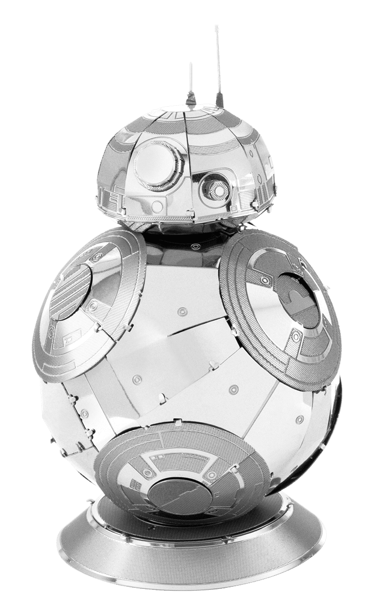 Metal Earth BB8 by Fascinations