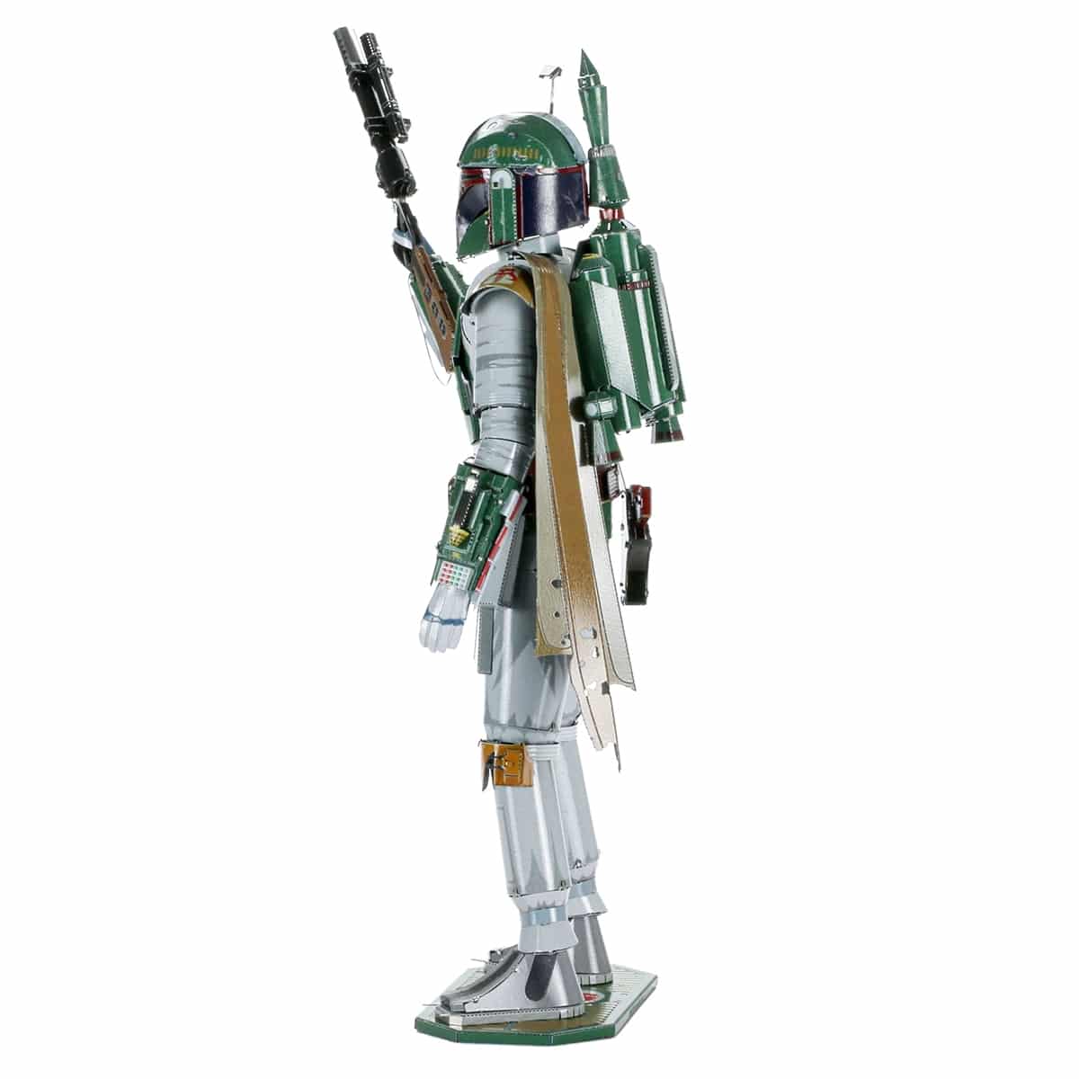 Metal Earth Boba Fett by Fascinations 2