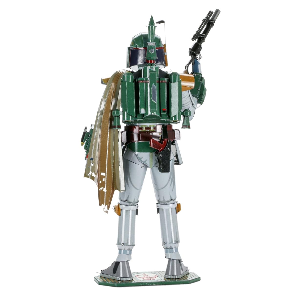 Metal Earth Boba Fett by Fascinations 3
