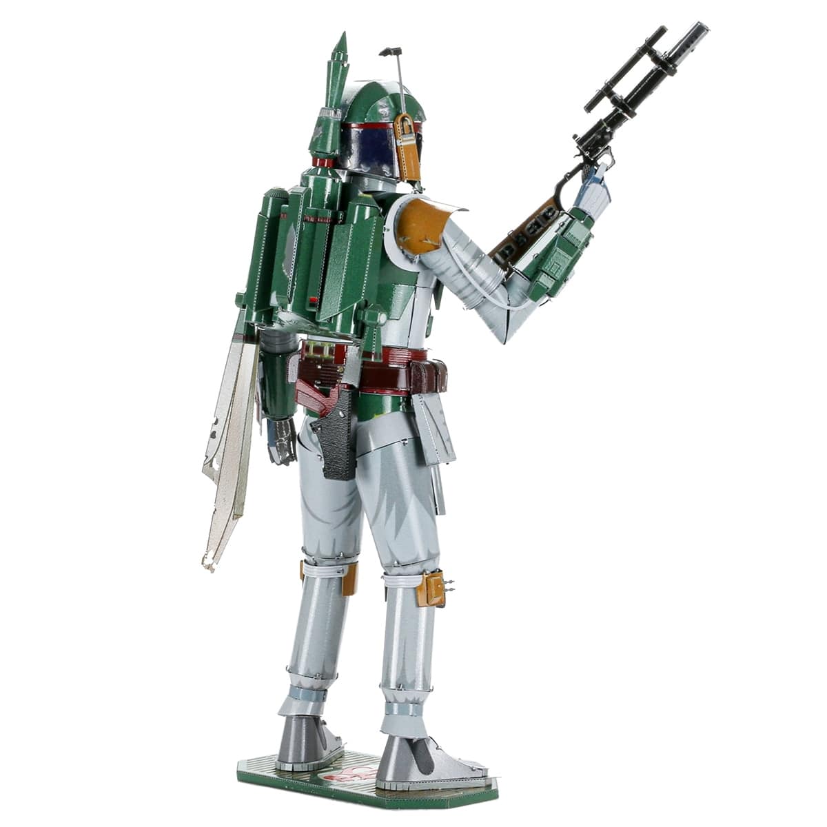 Metal Earth Boba Fett by Fascinations 4