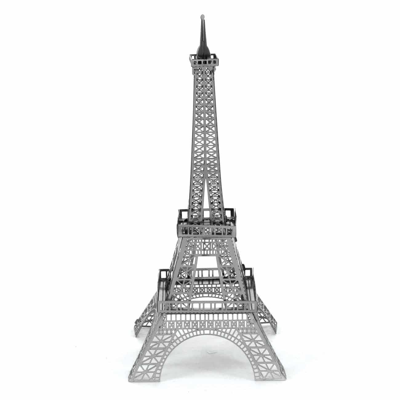 Metal Earth Eiffel Tower by Fascinations 1