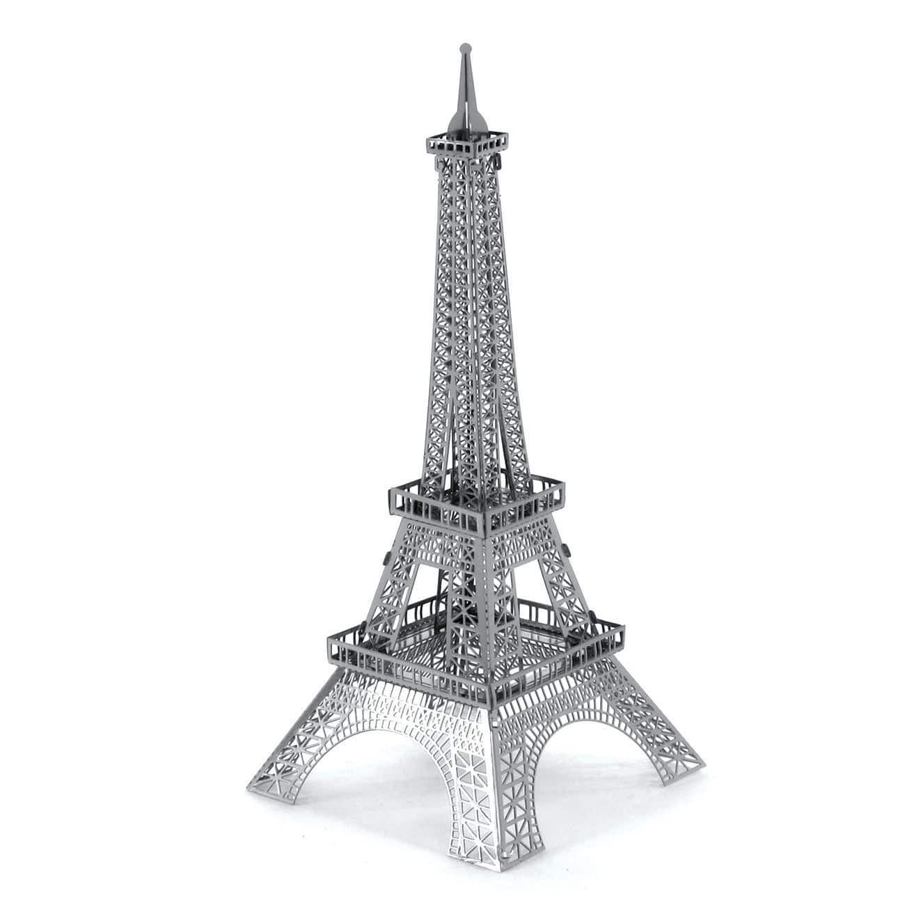 Metal Earth Eiffel Tower by Fascinations 2