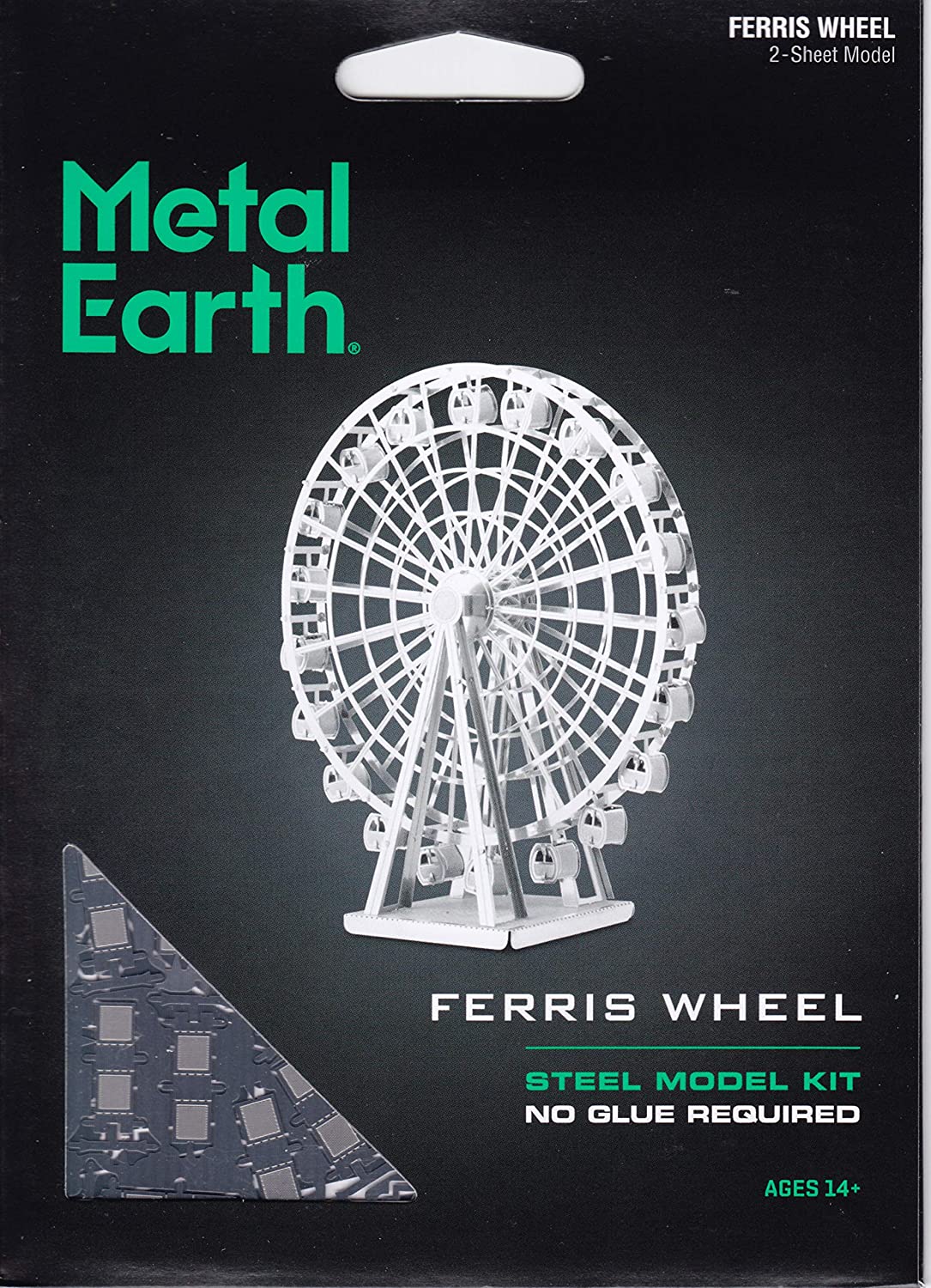 Metal Earth Ferris Wheel by Fascinations