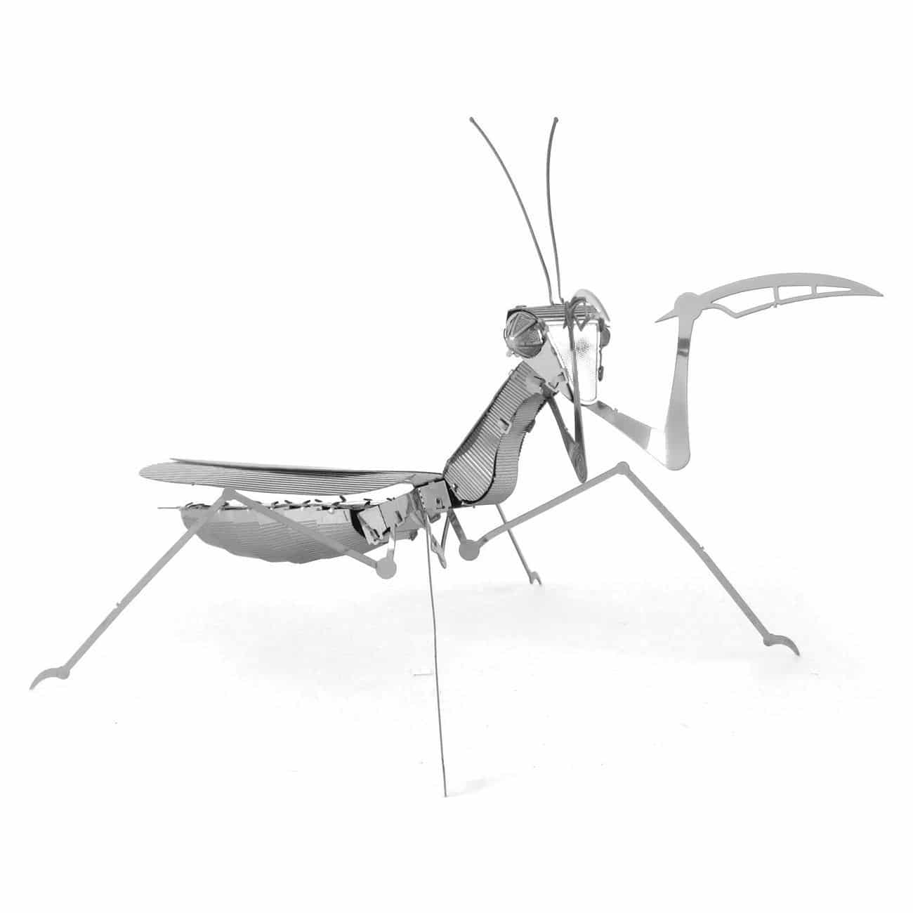 Metal Earth Praying Mantis by Fascinations 3