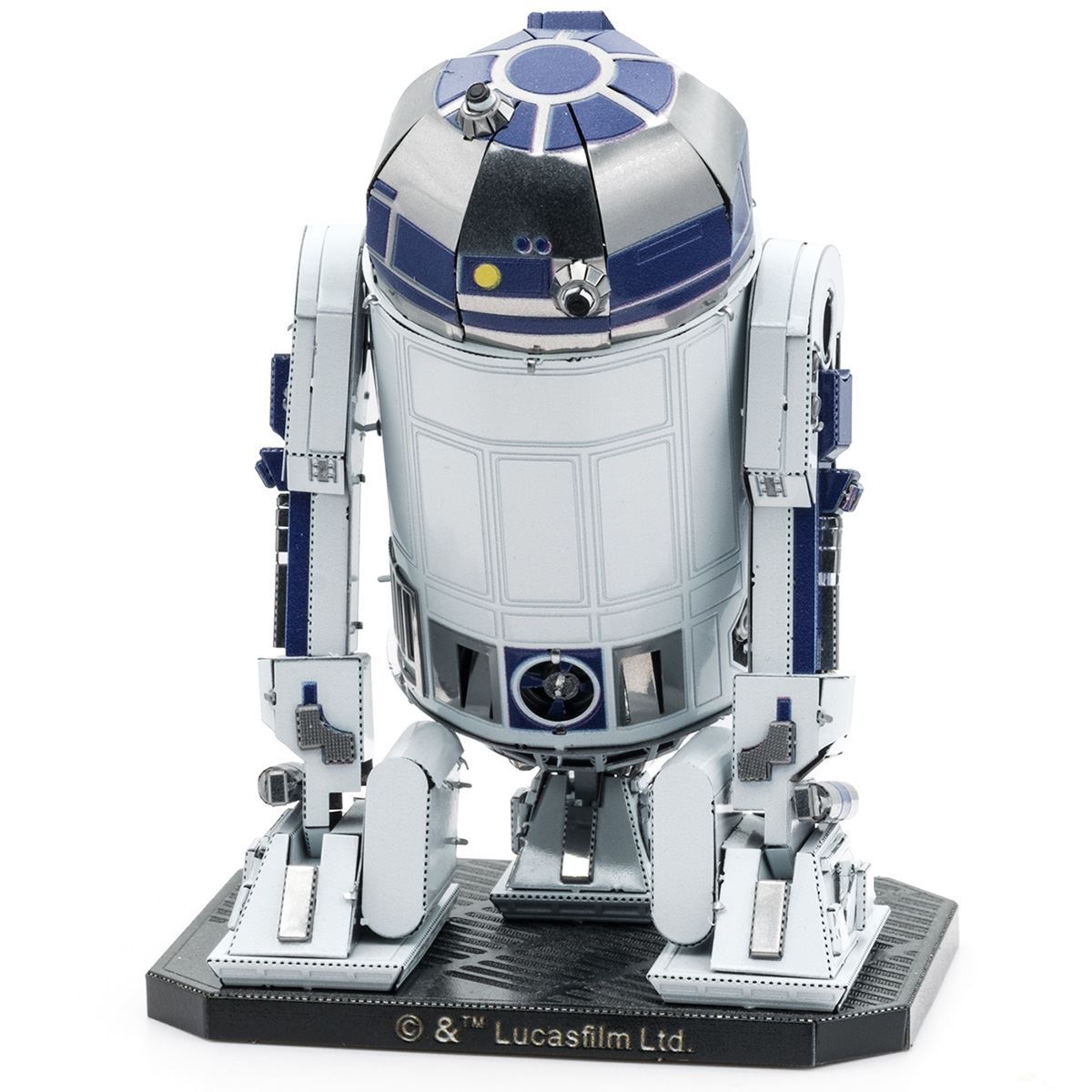 Metal Earth Premium Series R2 D2 by Fascinations 2