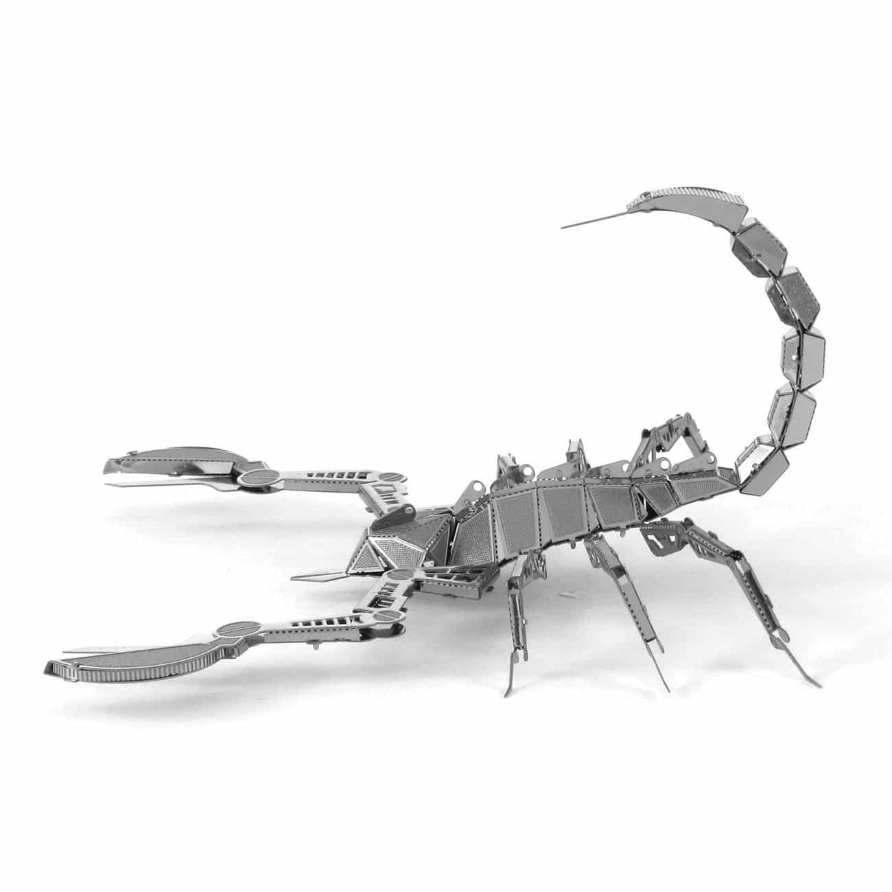 Metal Earth Scorpion by Fascinations 1