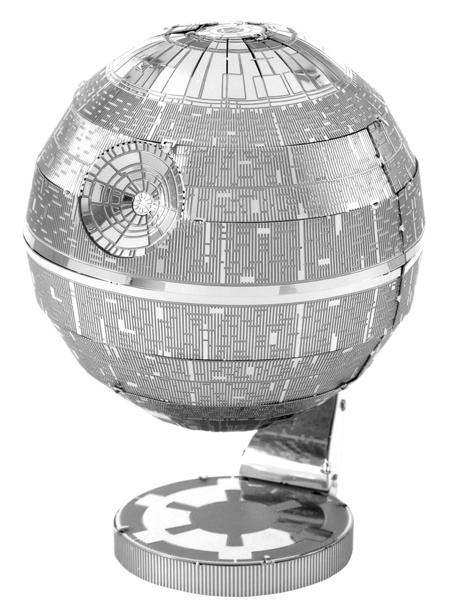 Metal Earth Star Wars Death Star by Fascinations