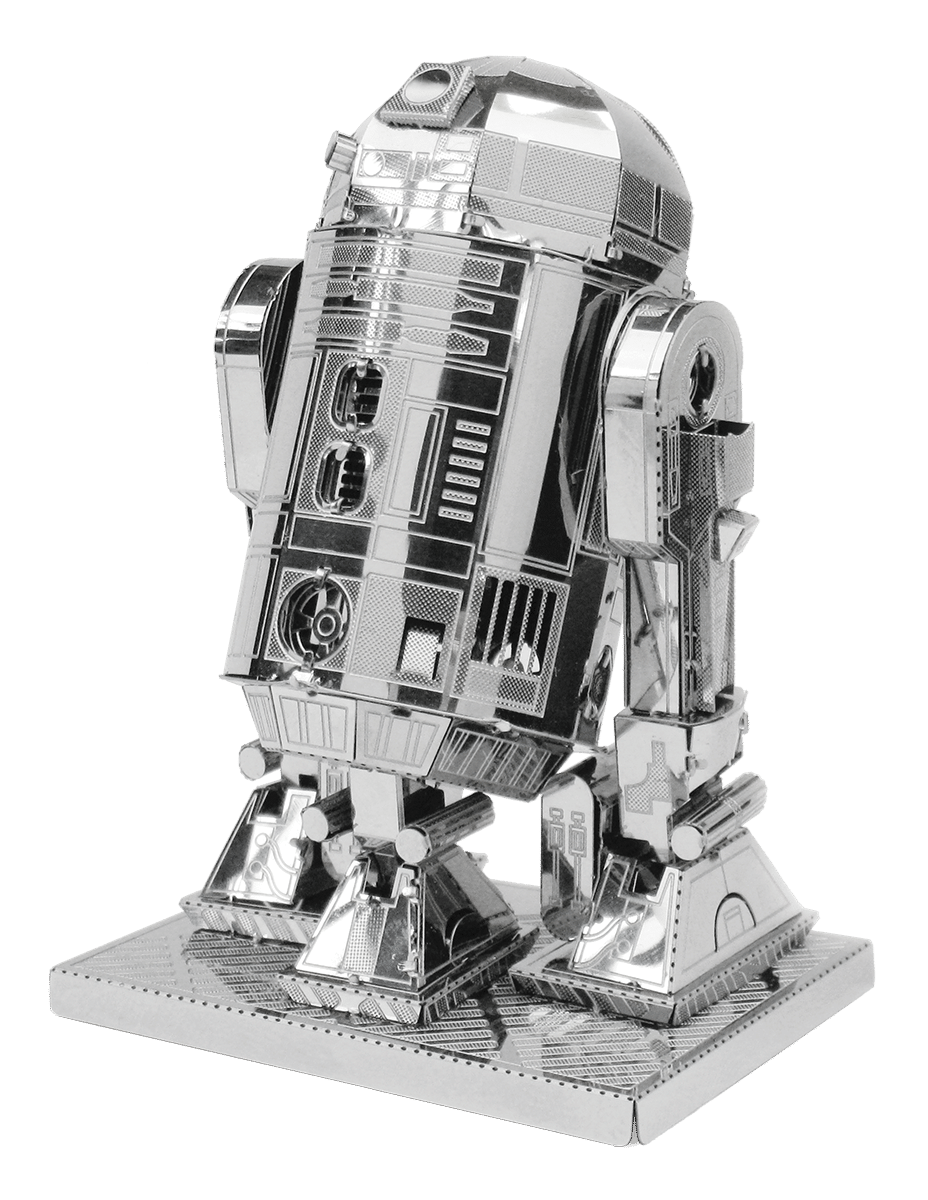 Metal Earth Star Wars R2 D2 by Fascinations