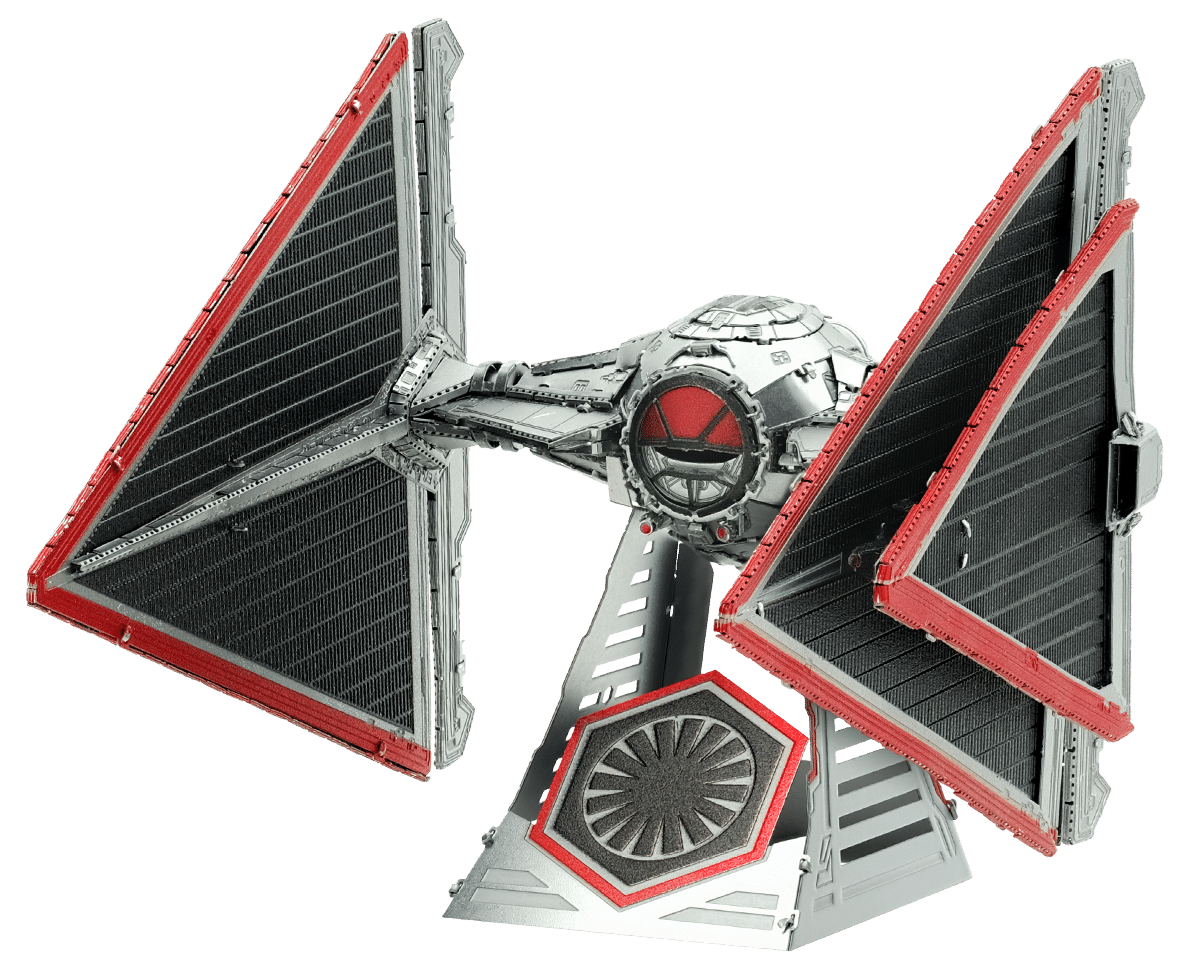 Metal Earth Star Wars Sith TIE Fighter by Fascinations