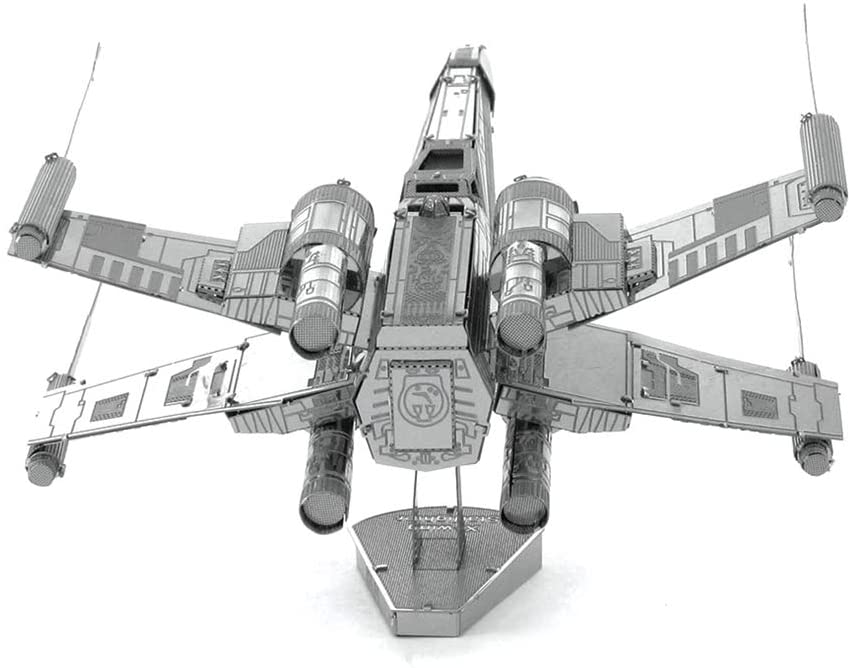 Metal Earth Star Wars X Wing Fighter by Fascinations 4