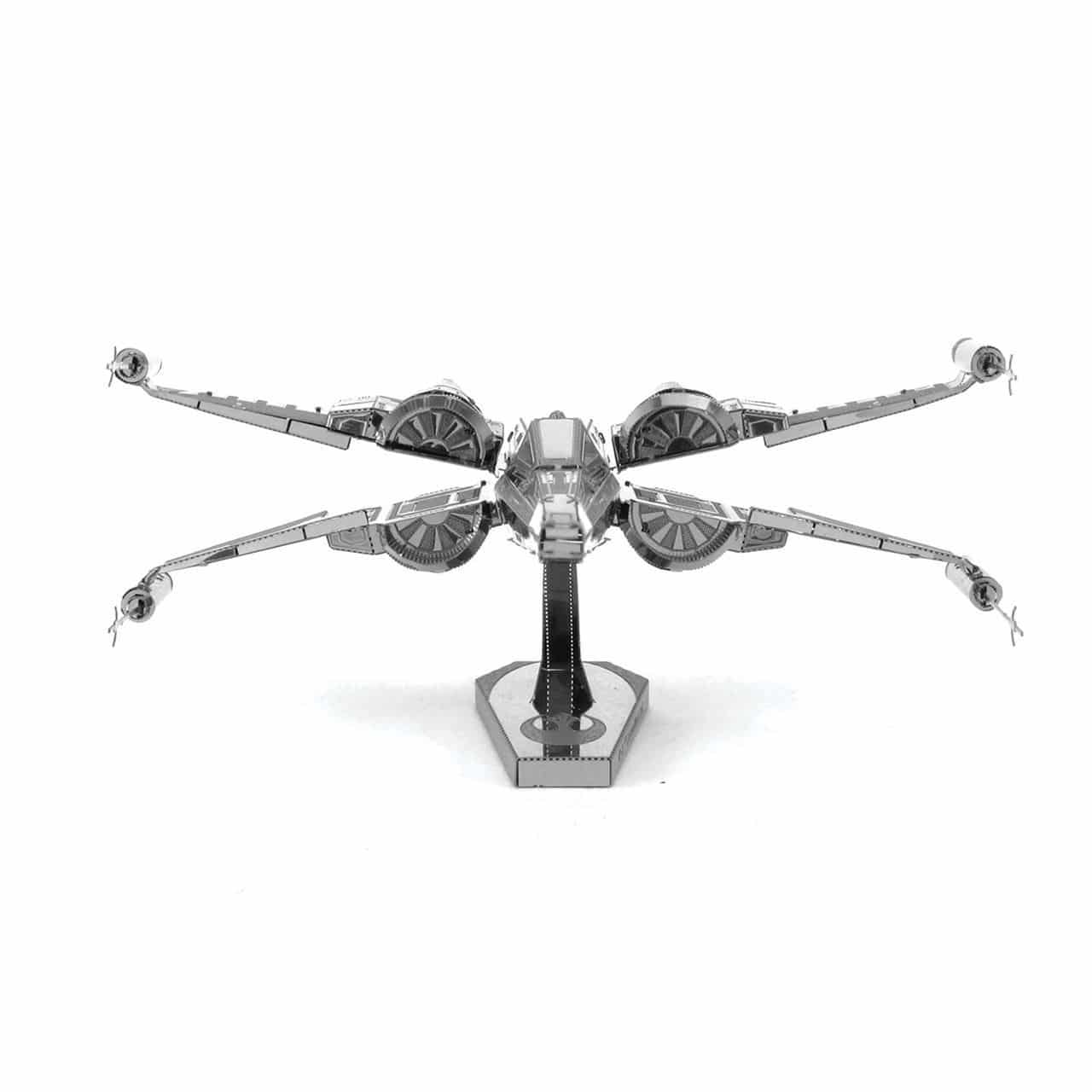 Metal Earth Star Wars X Wing Star Fighter by Fascinations 1