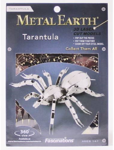 Metal Earth Tarantula by Fascinations