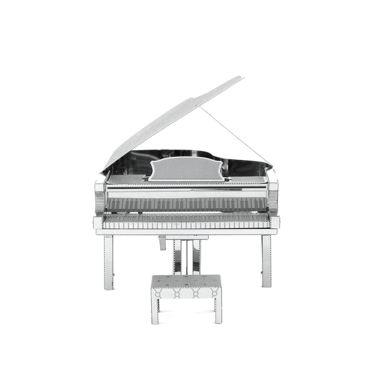 Metal Works Grand Piano by Fascinations 2