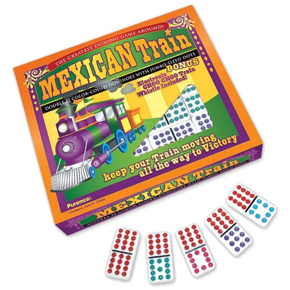 Mexican Train by University Games