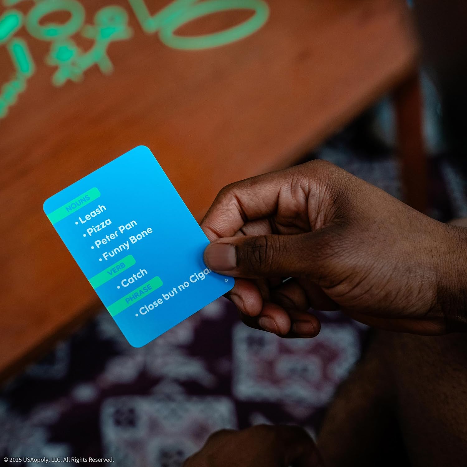 Glyphics by USAOPOLY