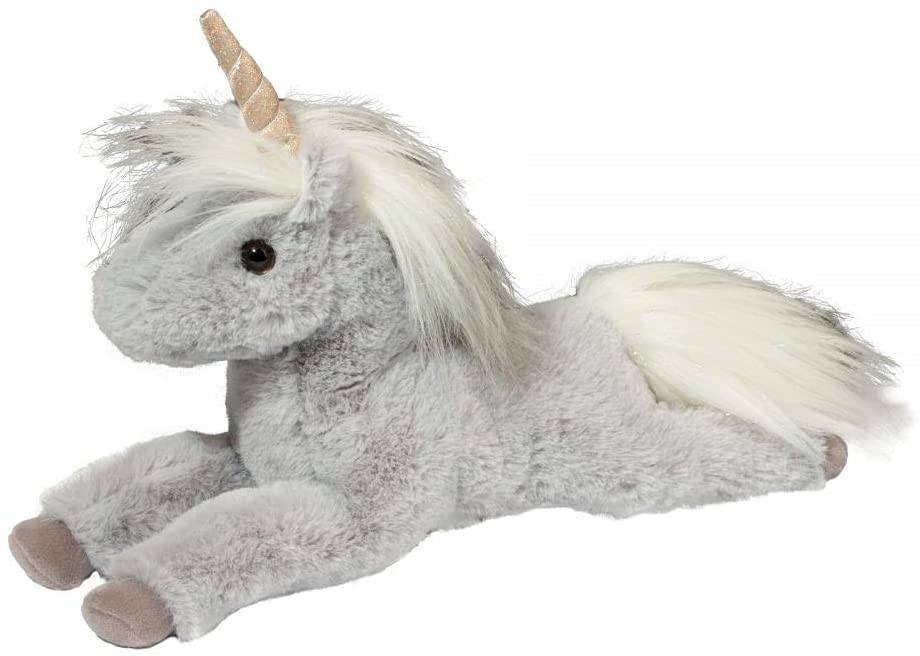 Mia Gray Unicorn 13 by Douglas