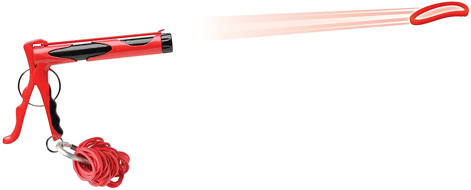 Micro Blaster Rubberband Shooter by Hog Wild 2