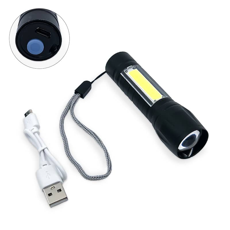 Micro Stinger LED Flashlight-by-Flipo