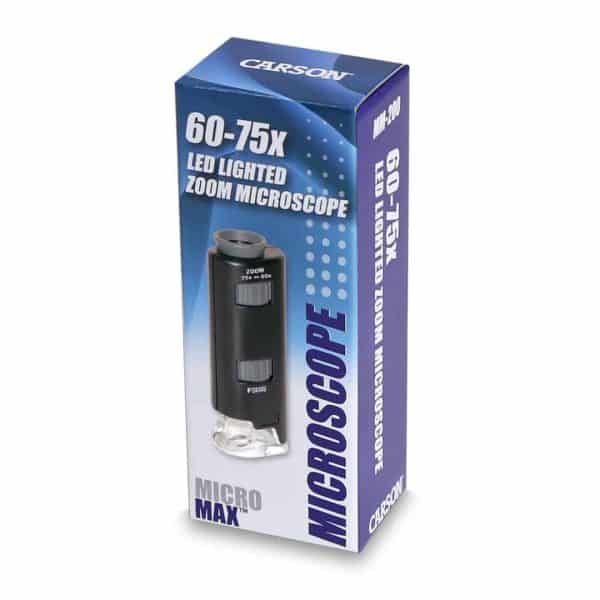 MicroMax LED Pocket Microscope by Carson