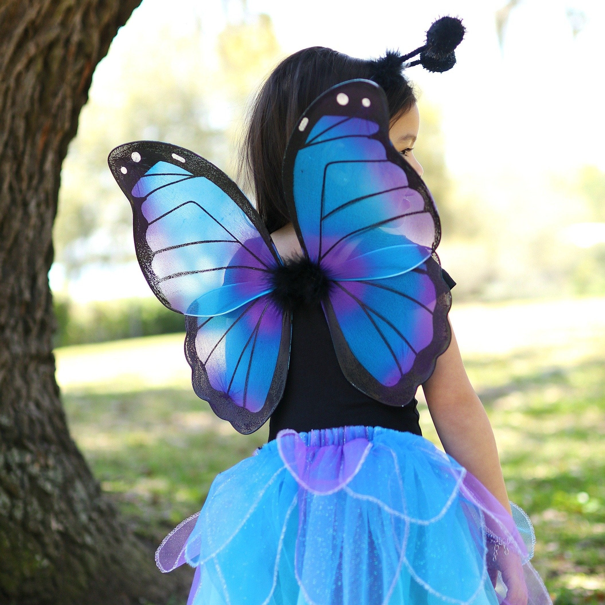 Midnight Butterfly Set by Great Pretenders 4