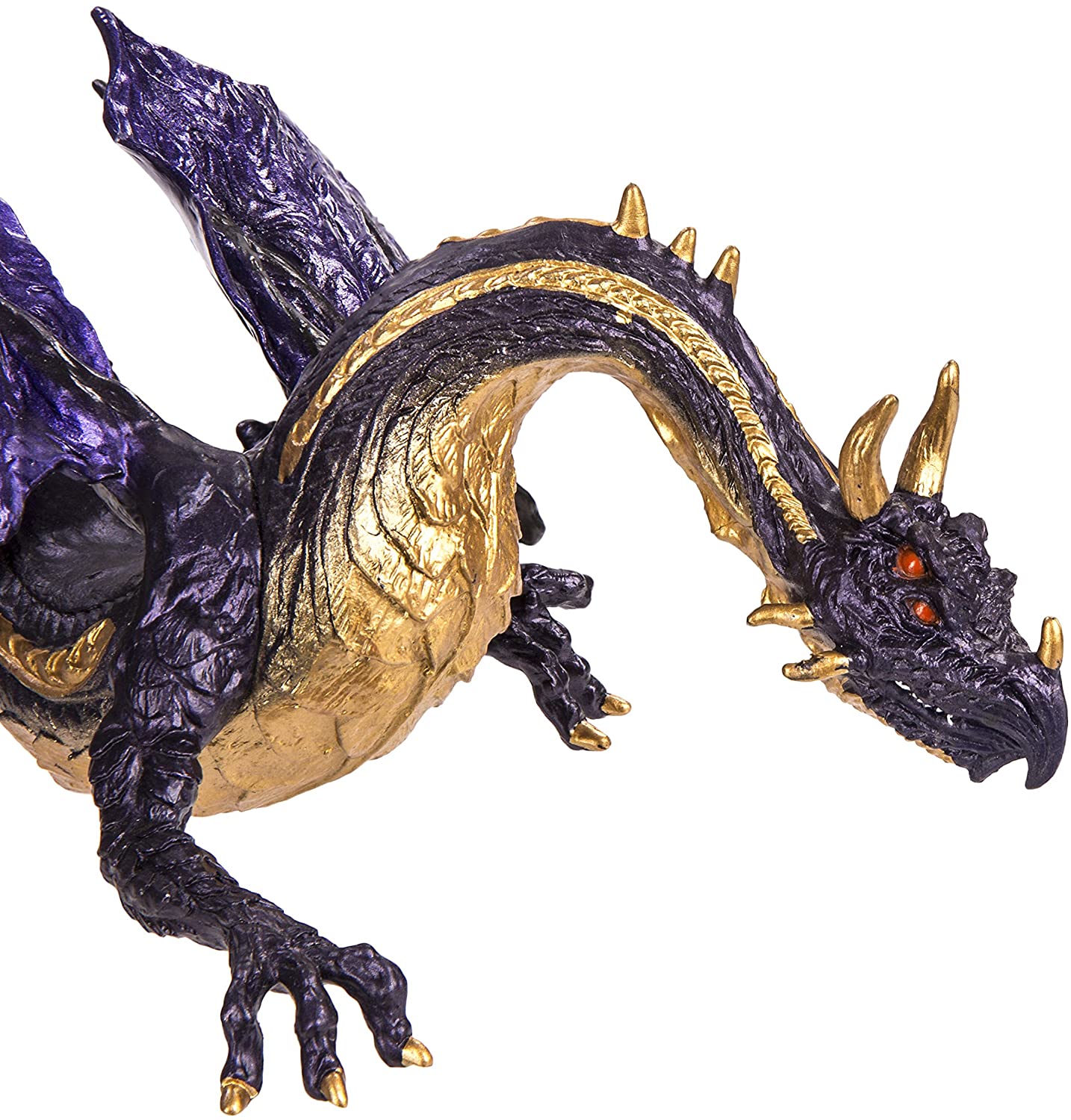 Midnight Moon Dragon Figure by Safari 3