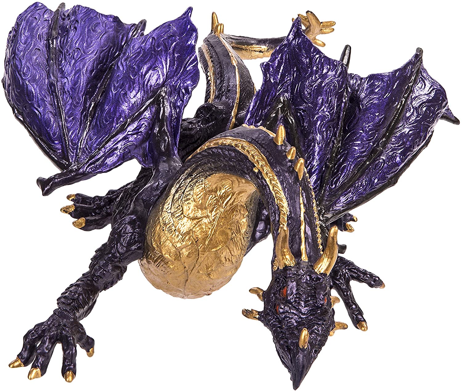 Midnight Moon Dragon Figure by Safari 4