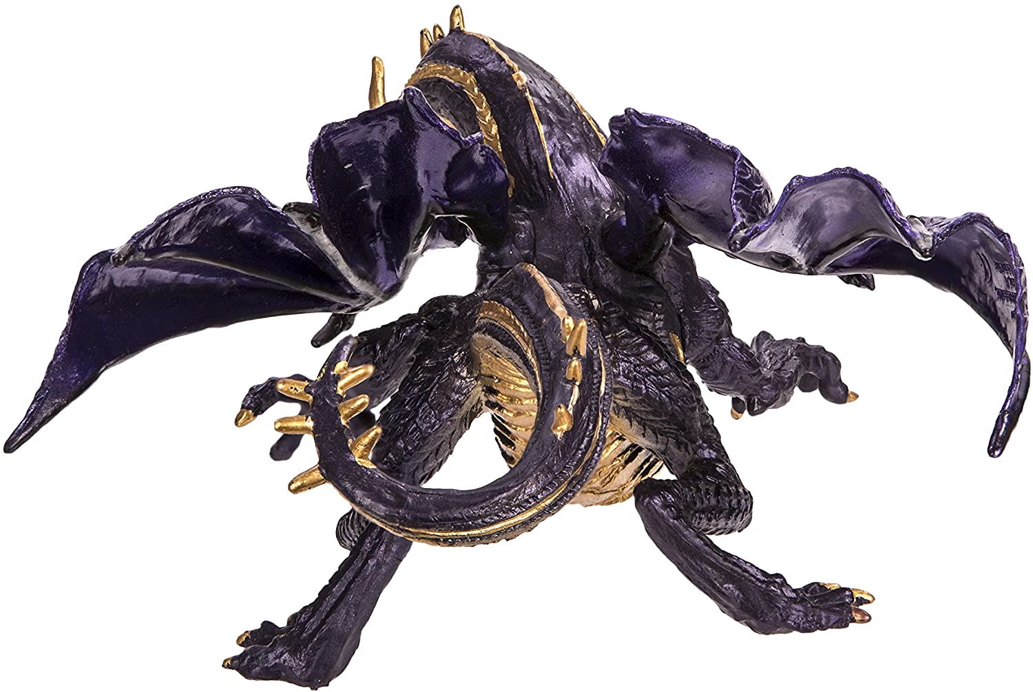 Midnight Moon Dragon Figure by Safari 5