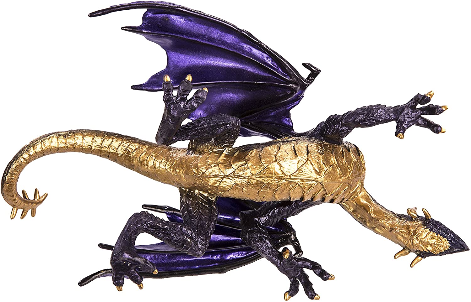 Midnight Moon Dragon Figure by Safari 6