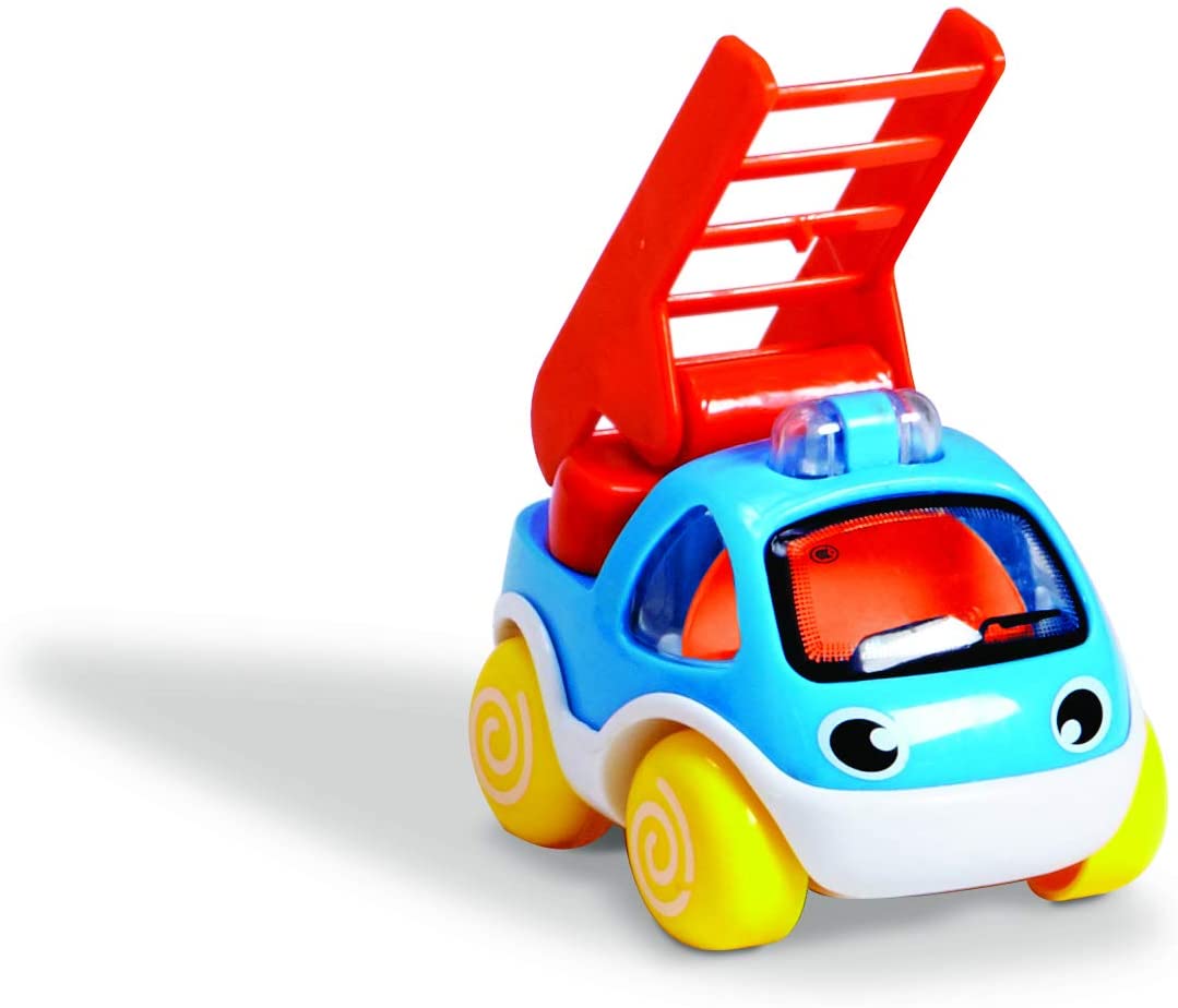 Mighty Mini Roll Go Cars by Edushape 1