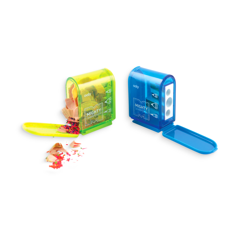 Mighty Pencil Sharpner by Ooly 1