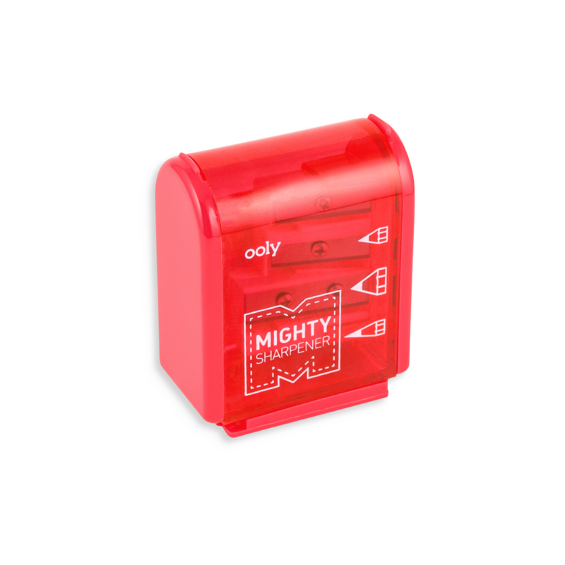 Mighty Pencil Sharpner by Ooly 2