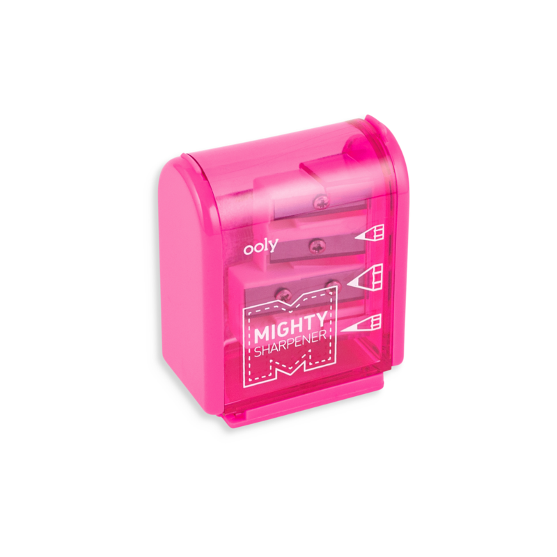 Mighty Pencil Sharpner by Ooly 4