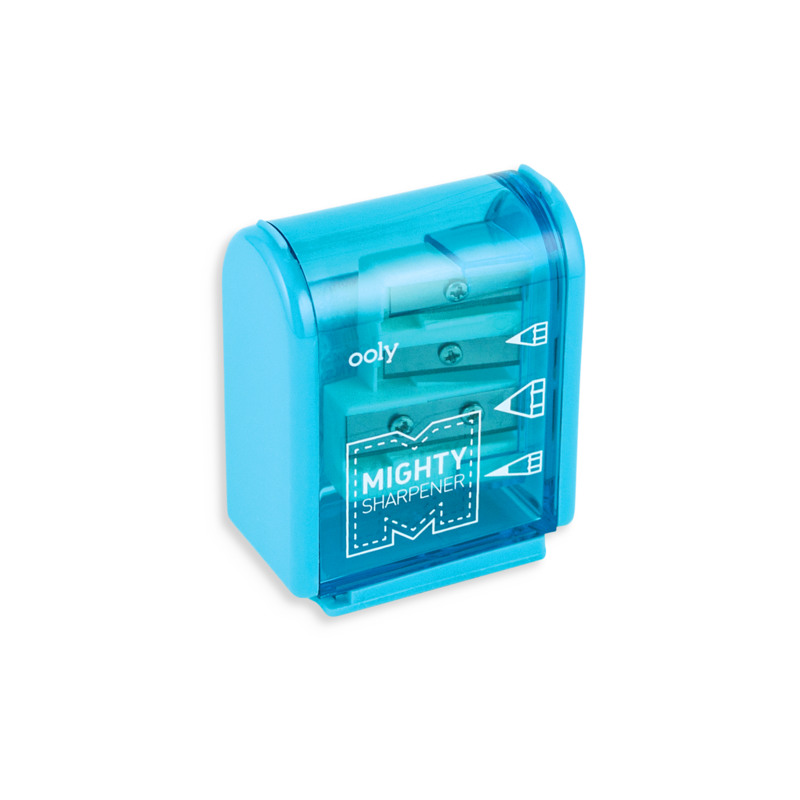 Mighty Pencil Sharpner by Ooly 7