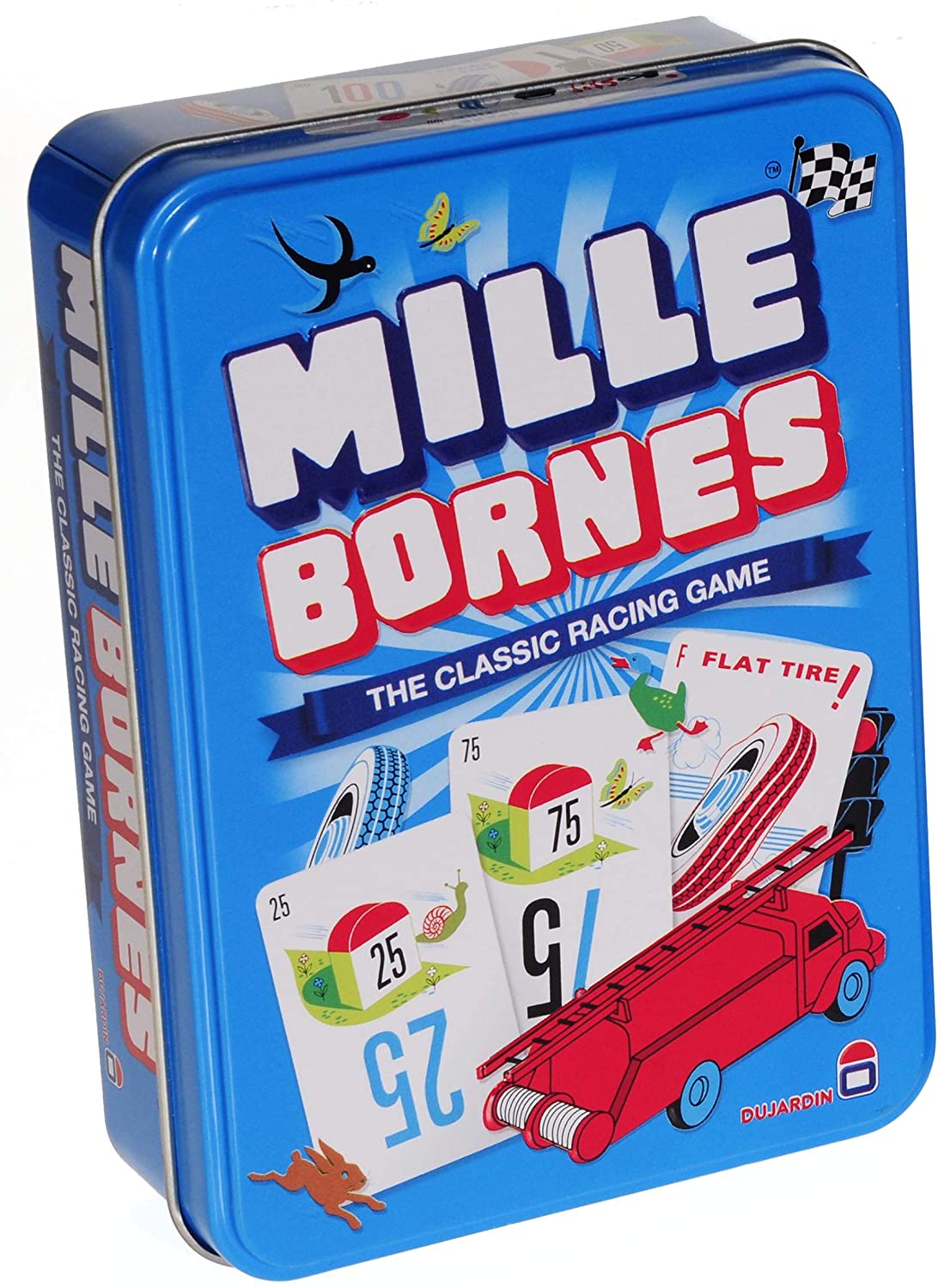 Mille Bornes by Asmodee