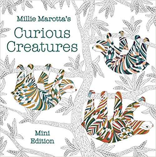 Millie Marottas Curious Creatures Mini Edition by Sterling Publishing