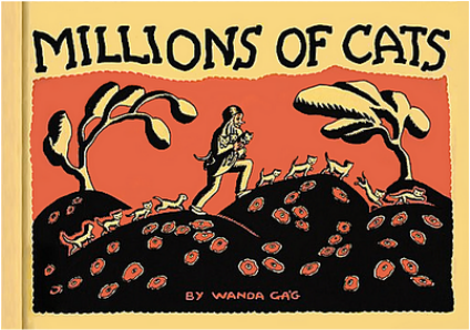 Millions of Cats by Penguin Random House