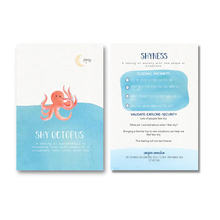 Mindful Kids Cards Emotions by Little Renegades 5