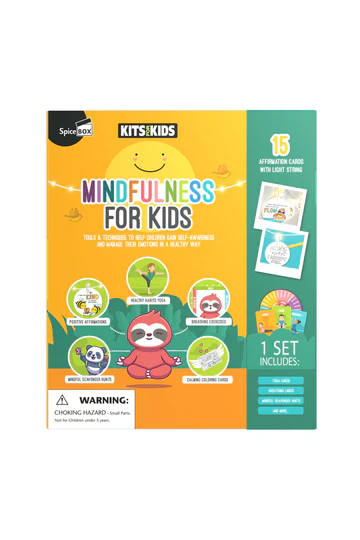 Mindfulness For Kids-by-SpiceBox