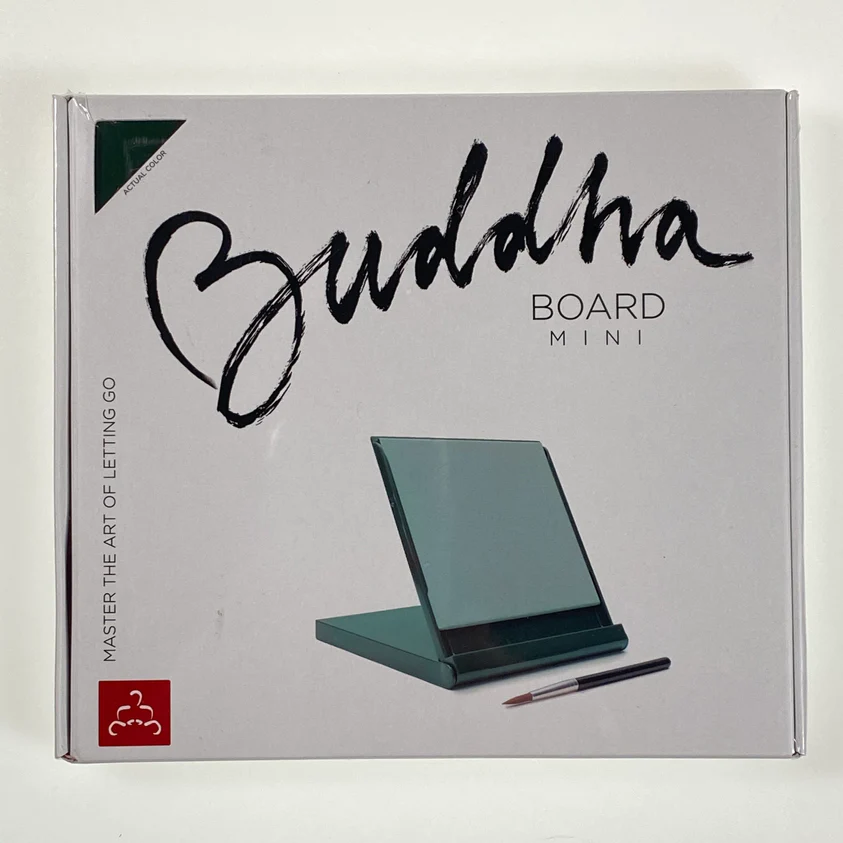 Mini Buddha Board (Assorted Colors)-by-Buddha Board