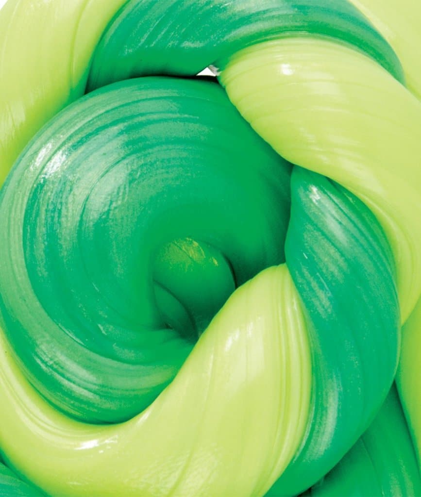 Mini Chameleon Thinking Putty Hypercolors Series by Crazy Aarons 2