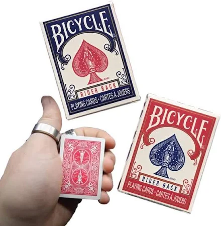 Mini Deck of Cards-by-Bicycle