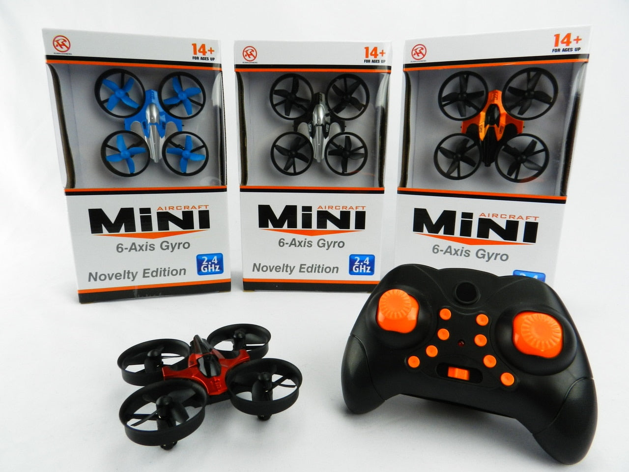 Mini Drone 35 by Cool City Trading