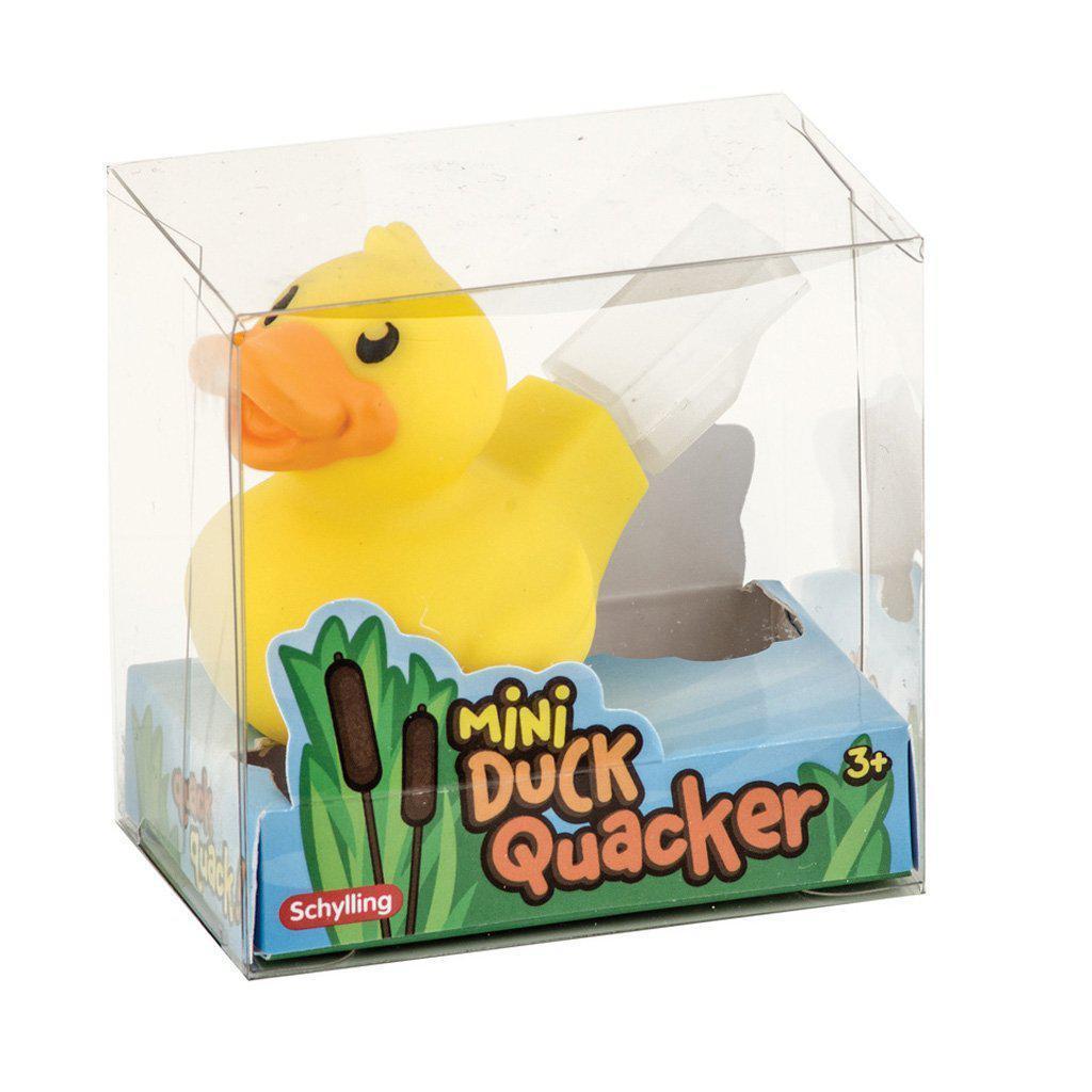 Mini Duck Whistle by Schylling