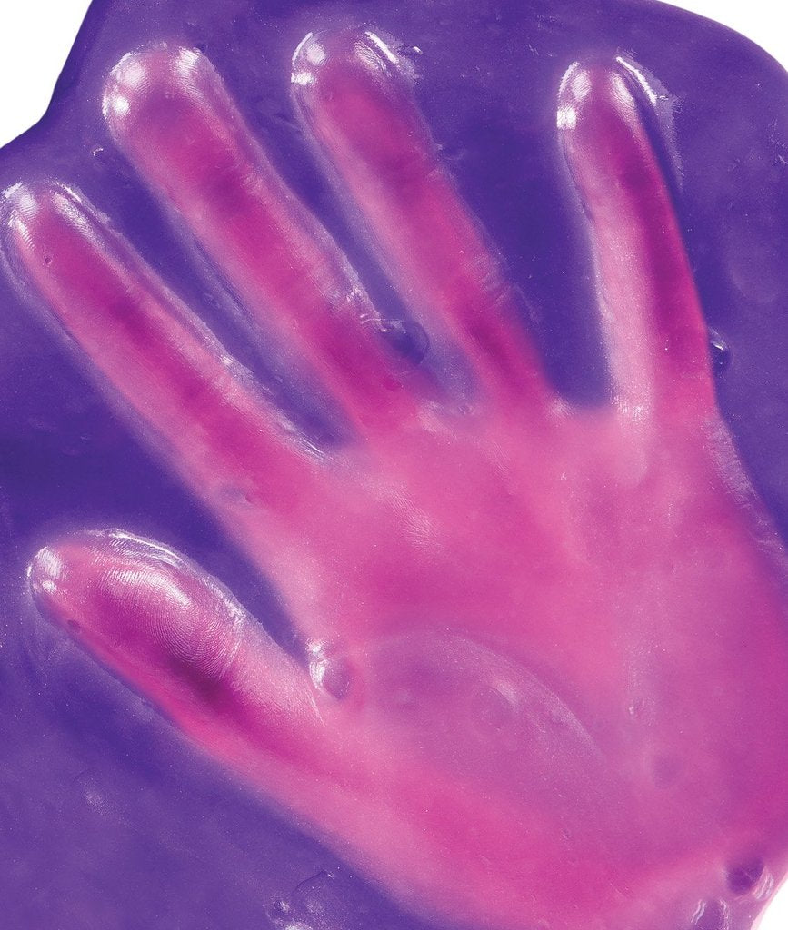 Mini Epic Amethyst Thinking Putty Hypercolors Series by Crazy Aarons 2