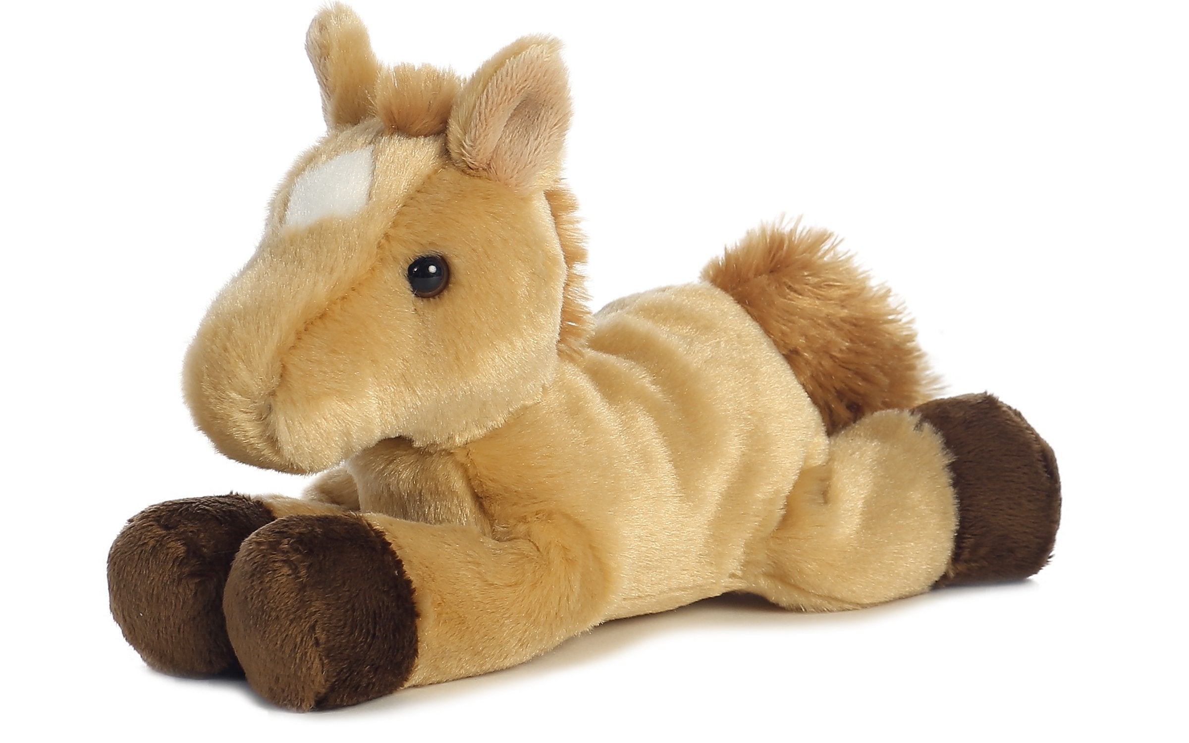 Mini Flopsie Prancer Horse 8 by Aurora