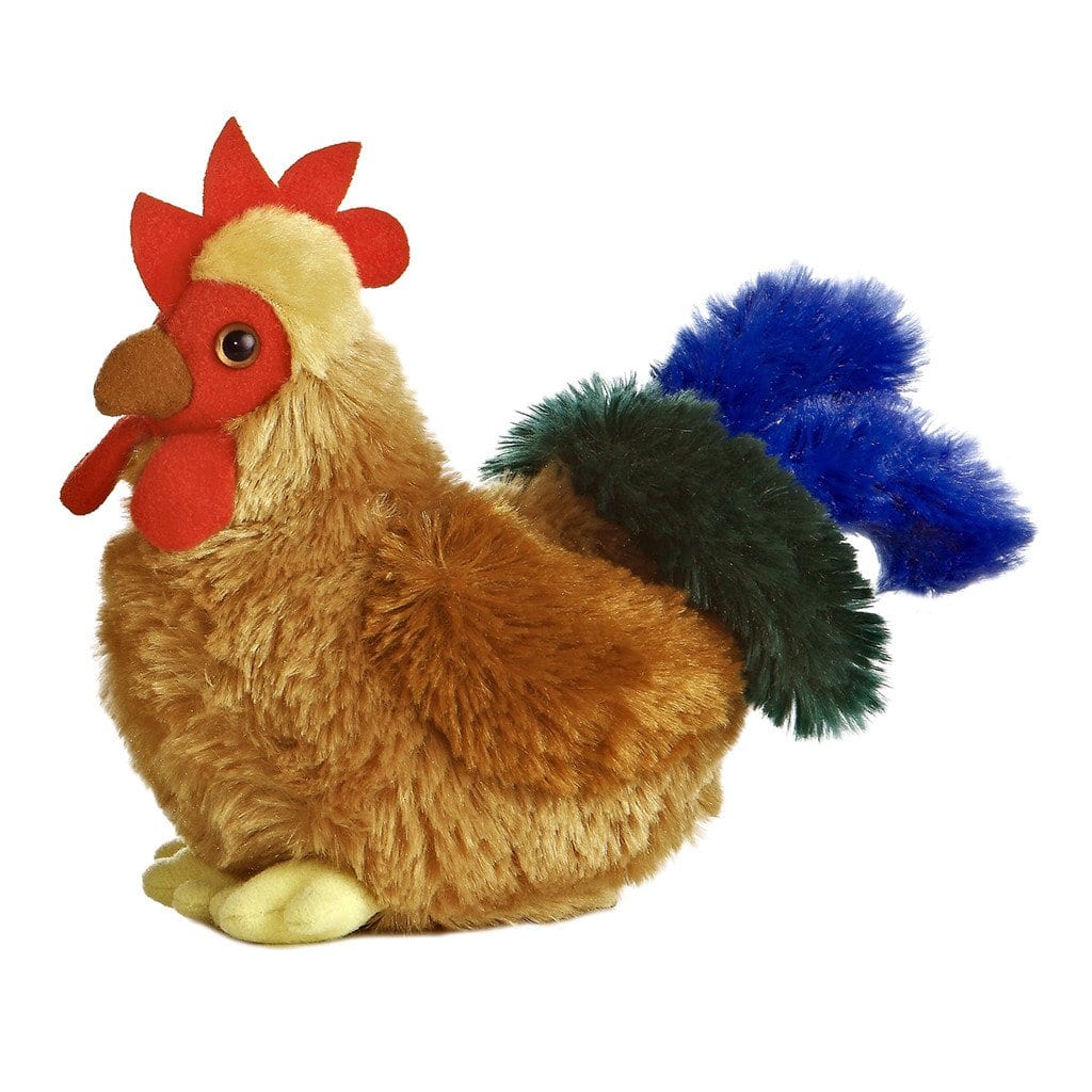 Mini Flopsie Rooster Cocky 8 by Aurora